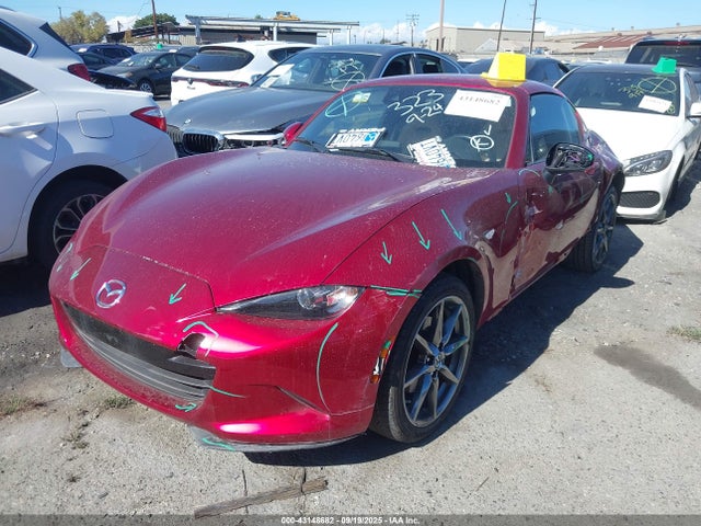 Mazda pe 2019 JM1NDAM76K0303889 Image 2