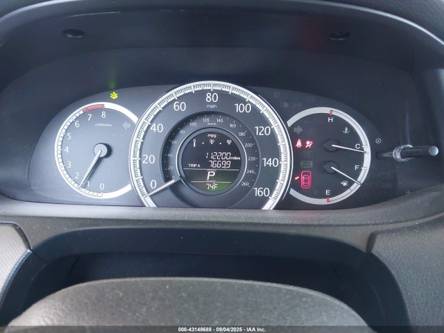 Honda k24w1 2014 1HGCR2F39EA195292 Image 7
