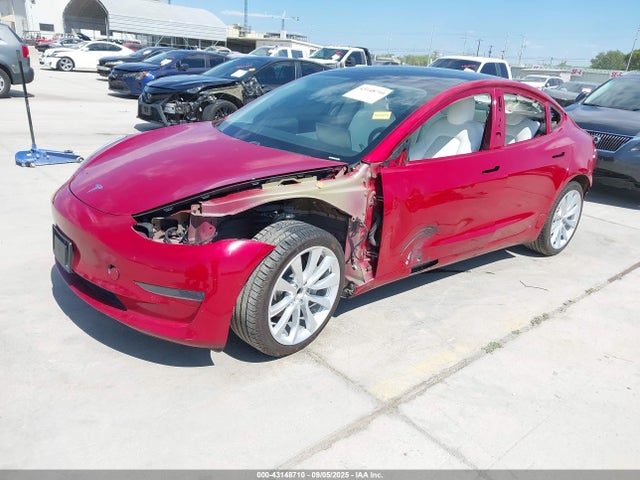 2019 TESLA MODEL 3 5YJ3E1EA7KF509710 Photo 1