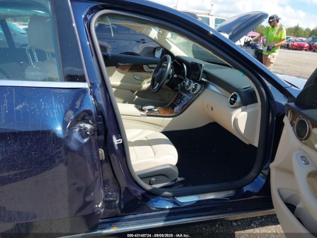 2016 MERCEDES-BENZ C 300 WDDWF4KB1GR162682 Photo 4