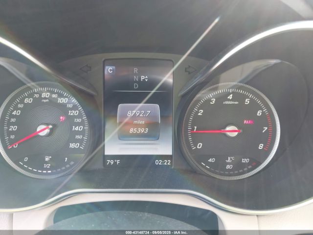 2016 MERCEDES-BENZ C 300 WDDWF4KB1GR162682 Photo 6