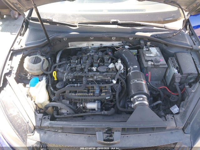 WVWLF7AU7FW236947 Volkswagen Golf