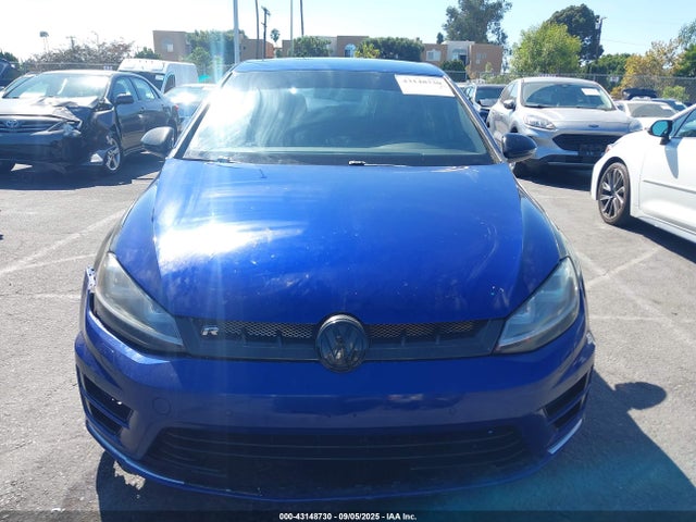 WVWLF7AU7FW236947 Volkswagen Golf