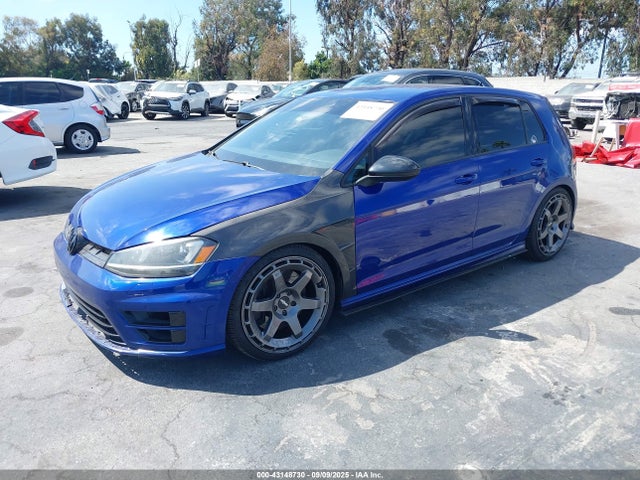WVWLF7AU7FW236947 Volkswagen Golf