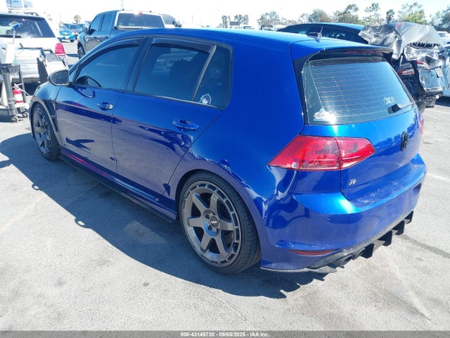 WVWLF7AU7FW236947 Volkswagen Golf