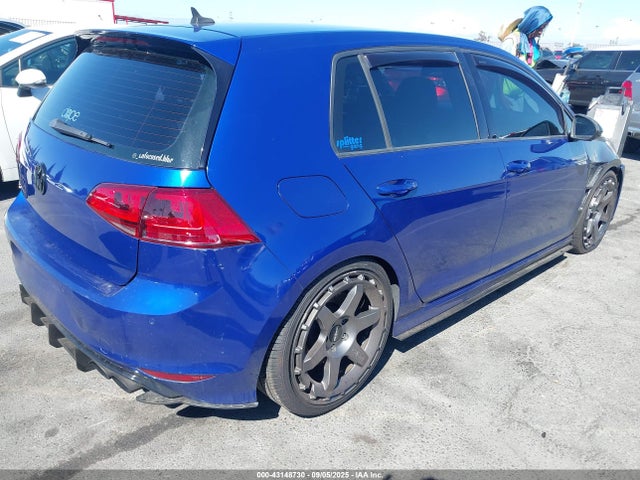 WVWLF7AU7FW236947 Volkswagen Golf