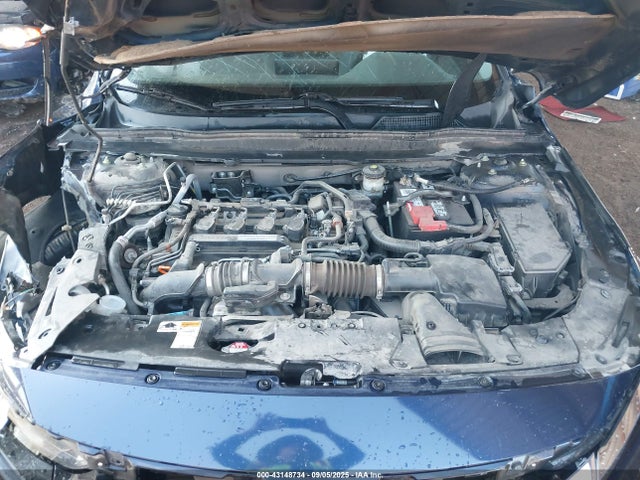 1HGCV1F15JA056596 Honda l15be