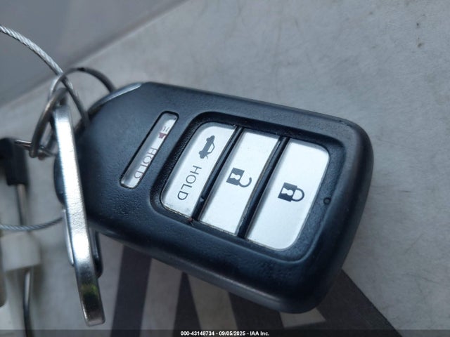 1HGCV1F15JA056596 Honda l15be