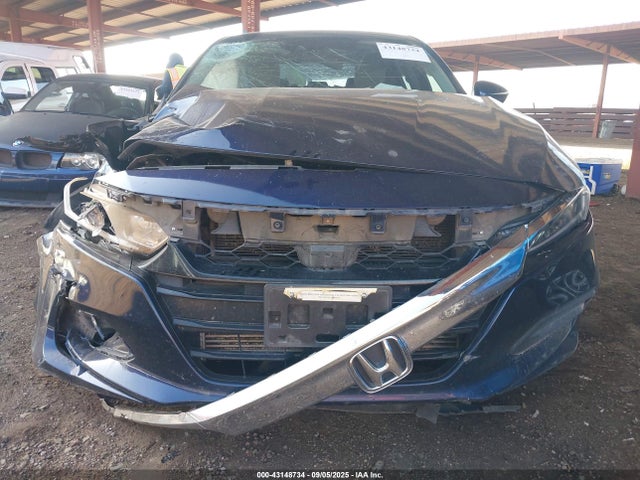 1HGCV1F15JA056596 Honda l15be