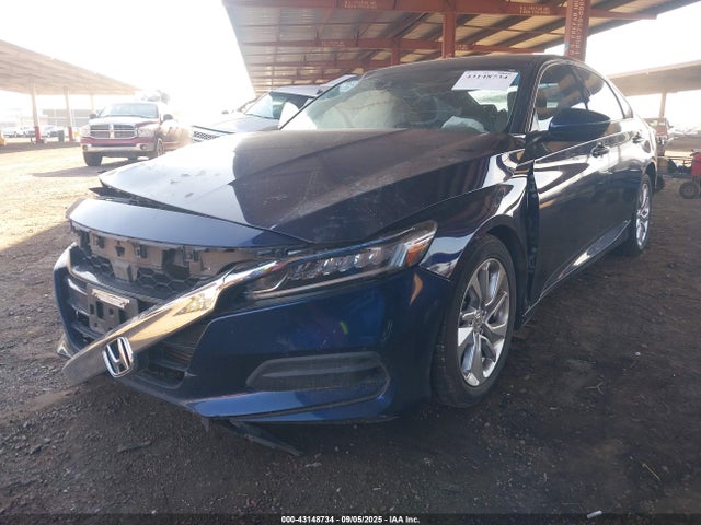 1HGCV1F15JA056596 Honda l15be