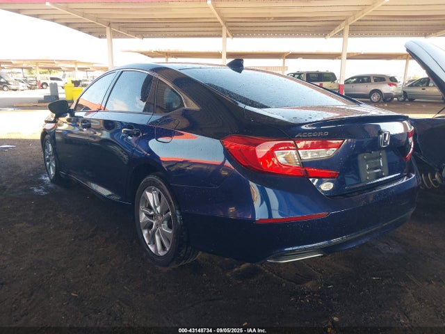 1HGCV1F15JA056596 Honda l15be