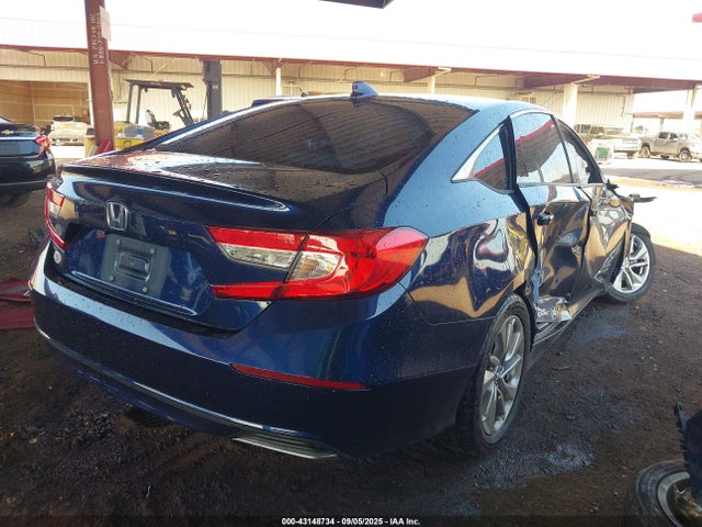 1HGCV1F15JA056596 Honda l15be