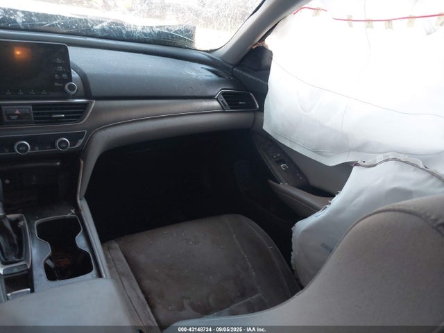 1HGCV1F15JA056596 Honda l15be