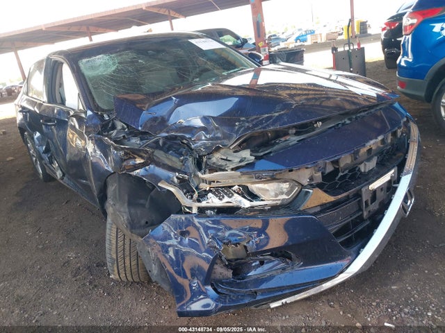 1HGCV1F15JA056596 Honda l15be