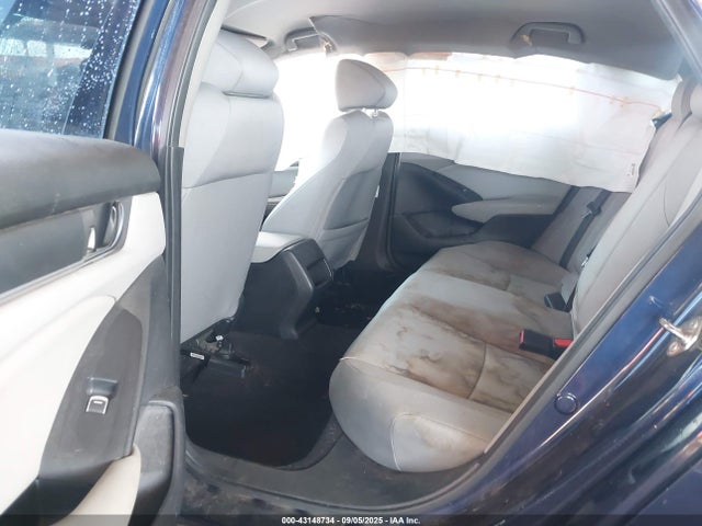 1HGCV1F15JA056596 Honda l15be