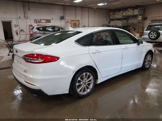2019 FORD FUSION 3FA6P0HD9KR191732 Photo 3