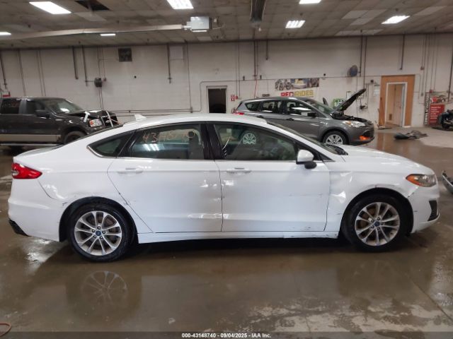 2019 FORD FUSION 3FA6P0HD9KR191732 Photo 5