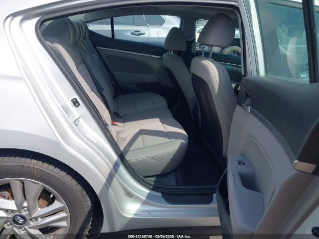 2019 HYUNDAI ELANTRA KMHD84LF8KU876484 Photo 7