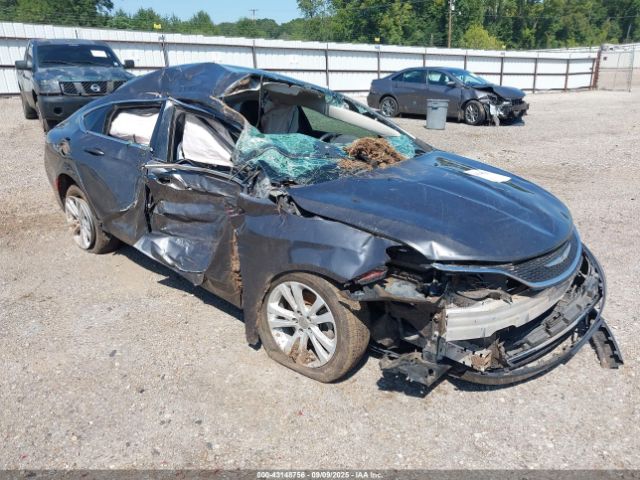 2017 CHRYSLER 200 1C3CCCAB5HN505752