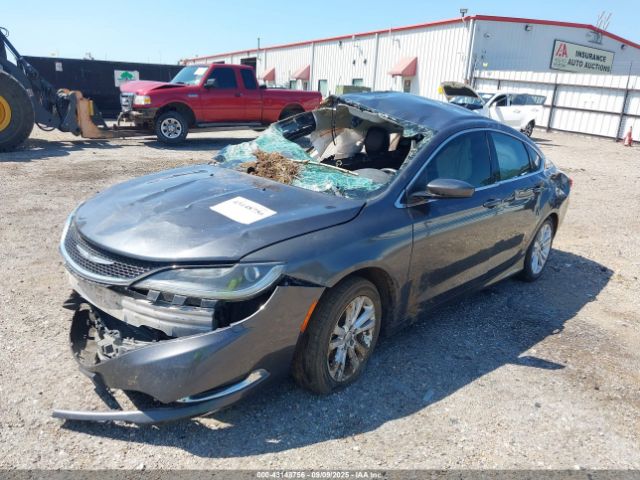 2017 CHRYSLER 200 1C3CCCAB5HN505752 Photo 1