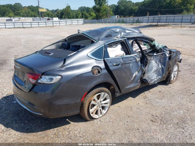 2017 CHRYSLER 200 1C3CCCAB5HN505752 Photo 3