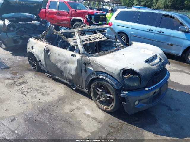 2010 MINI COOPER S WMWMS3C55ATZ85347