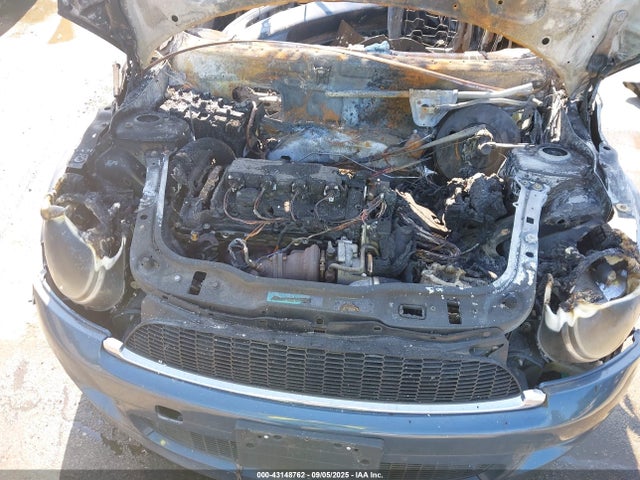 2010 MINI COOPER S WMWMS3C55ATZ85347 Photo 9