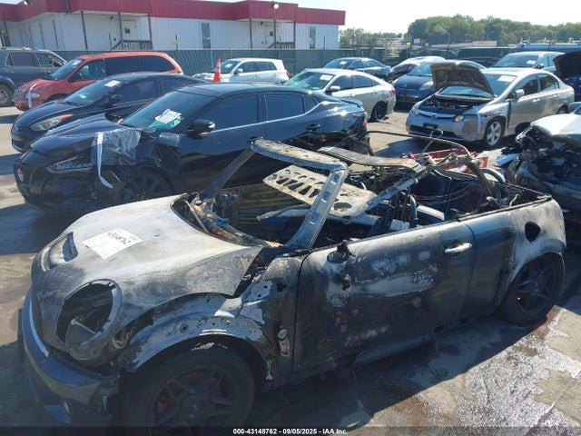 2010 MINI COOPER S WMWMS3C55ATZ85347 Photo 5