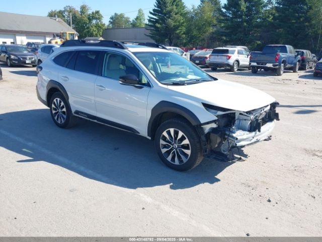 2023 SUBARU OUTBACK 4S4BTANC2P3209432