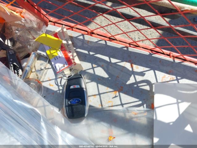 2023 SUBARU OUTBACK 4S4BTANC2P3209432 Photo 10