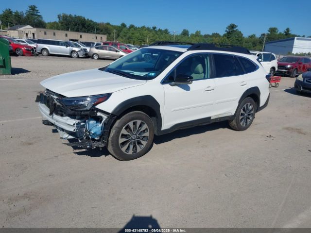 2023 SUBARU OUTBACK 4S4BTANC2P3209432 Photo 1