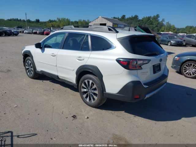 2023 SUBARU OUTBACK 4S4BTANC2P3209432 Photo 2