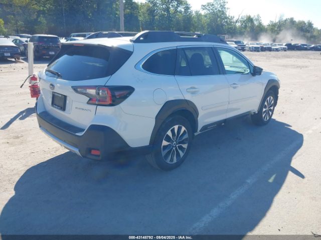 2023 SUBARU OUTBACK 4S4BTANC2P3209432 Photo 3