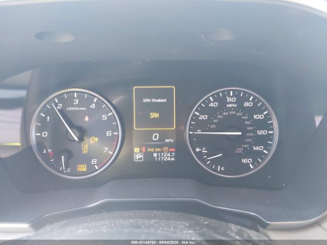 2023 SUBARU OUTBACK 4S4BTANC2P3209432 Photo 6