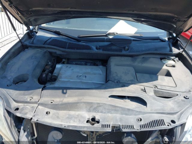2010 LEXUS RX 350 2T2ZK1BA8AC030072 Photo 9
