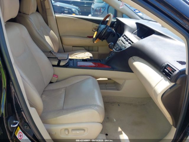 2010 LEXUS RX 350 2T2ZK1BA8AC030072 Photo 4