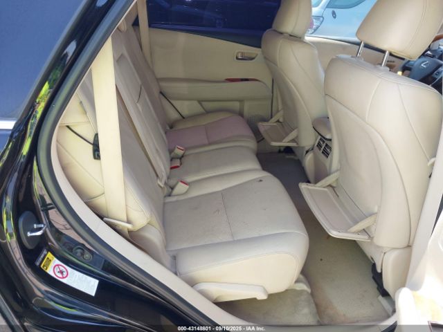 2010 LEXUS RX 350 2T2ZK1BA8AC030072 Photo 7