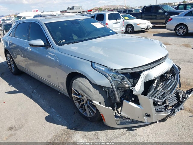 2018 CADILLAC CT6 1G6KD5RS8JU102013 Photo 0