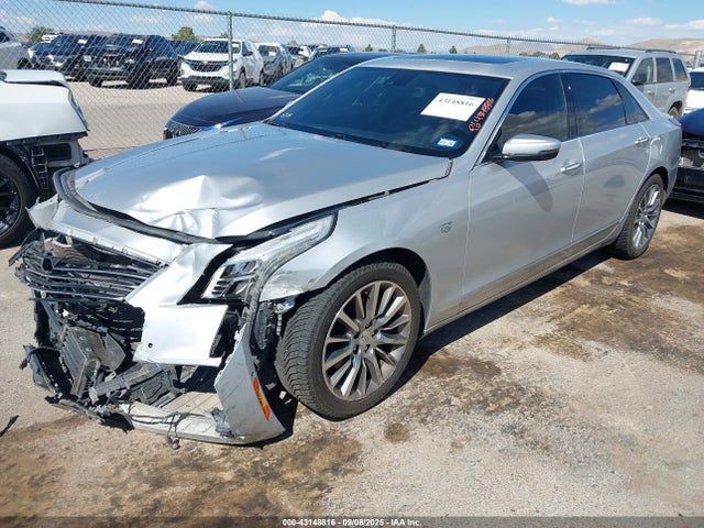 2018 CADILLAC CT6 1G6KD5RS8JU102013 Photo 1