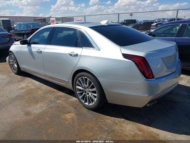2018 CADILLAC CT6 1G6KD5RS8JU102013 Photo 2