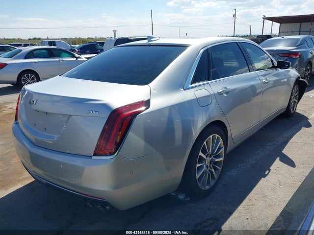 2018 CADILLAC CT6 1G6KD5RS8JU102013 Photo 3