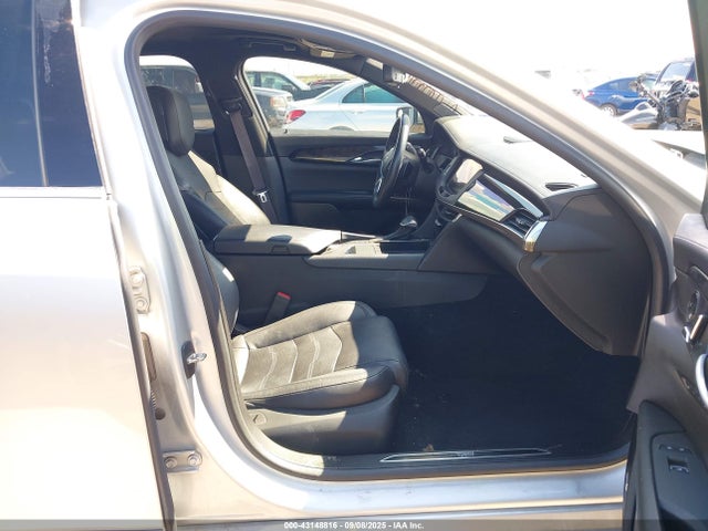 2018 CADILLAC CT6 1G6KD5RS8JU102013 Photo 4