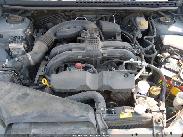 JF1GJAF68GH015022 Subaru 2.0l na