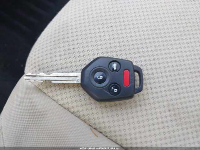 JF1GJAF68GH015022 Subaru 2.0l na