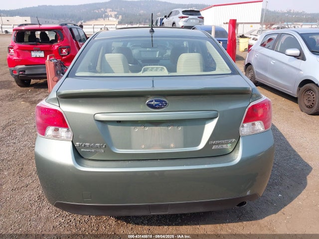 JF1GJAF68GH015022 Subaru 2.0l na
