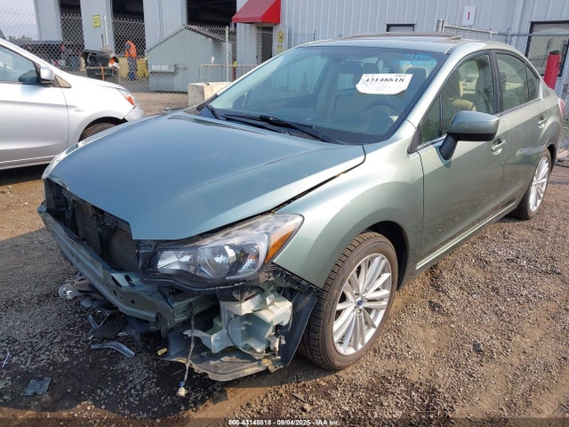 JF1GJAF68GH015022 Subaru 2.0l na