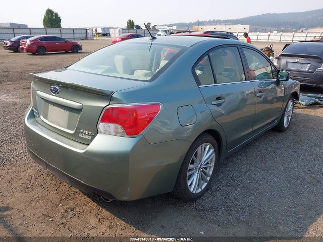 JF1GJAF68GH015022 Subaru 2.0l na