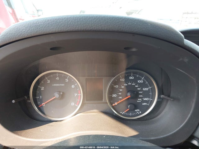JF1GJAF68GH015022 Subaru 2.0l na
