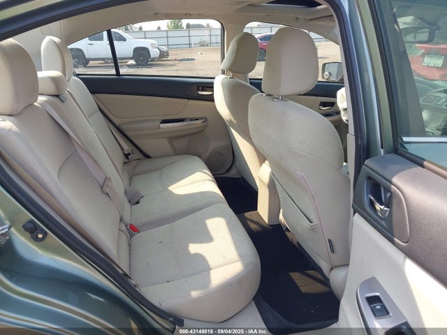 JF1GJAF68GH015022 Subaru 2.0l na