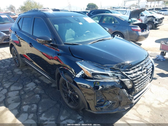 Nissan Kicks Sr Xtronic Cvt 2024 3N1CP5DVXRL493202 головне зображення